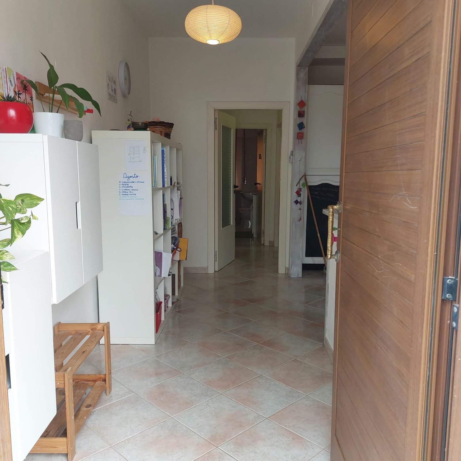 Zona giorno open space